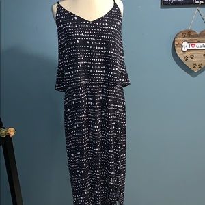 Banana Republic size large dress NWT